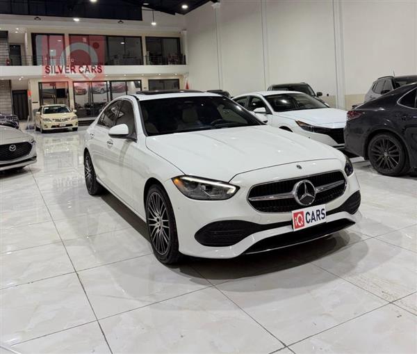 مرسيدس بنز C-Class 2024 للبيع في العراق - اربيل